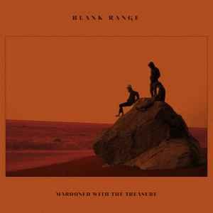 cd digi - Blank Range - Marooned With The Treasure, Cd's en Dvd's, Verzenden, Zo goed als nieuw