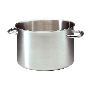 Matfer Bourgeat Excellence RVS inductie soeppan 34L, Huis en Inrichting, Keuken | Keukenbenodigdheden, Verzenden, Nieuw