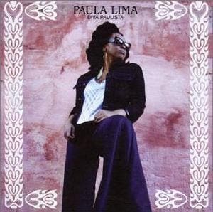 cd - Paula Lima - Diva Paulista, Cd's en Dvd's, Cd's | Overige Cd's, Zo goed als nieuw, Verzenden