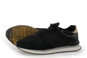 The Hoff Brand Sneakers in maat 41 Zwart, Verzenden, Zwart, The Hoff Brand, Sneakers of Gympen