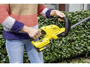 Kärcher HGE 18-45 - Heggenschaar - 45 cm snijlengte, Verzenden, Nieuw, Kärcher