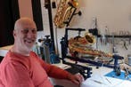 Professionele saxofoon revisie en reparatie, Muziek en Instrumenten, Ophalen, Gebruikt, Tenor