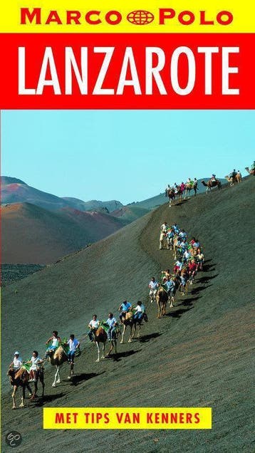 Lanzarote / Marco Polo - F. Verdonk 9789041030603, Verzenden, Gelezen, F. Verdonk