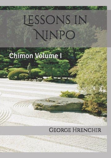 9798249495510 Lessons in Ninpo George Hrenchir, Verzenden, Nieuw, George Hrenchir