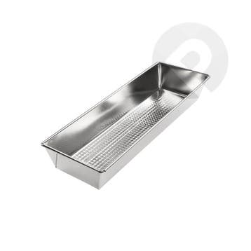 Blacha Rechthoekige Cakevorm 40x13x6 cm – Taartvorm /, Ophalen of Verzenden, Nieuw