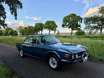 BMW - 3.0 CSI - 1972