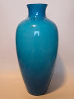 Venini - Paolo Venini - Vaas - Muranoglas - Labuan, Antiek en Kunst