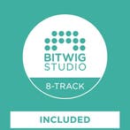 Devine Centro 2i2o monitor bundel met isolatie pads, Verzenden, Nieuw