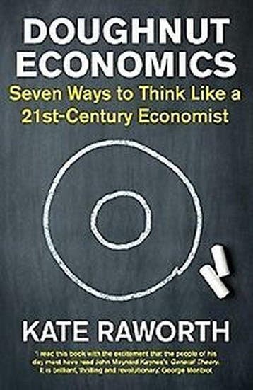 Doughnut Economics, Ophalen of Verzenden, Nieuw
