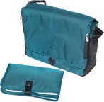 Mutsy - Mutsy Nursury-bag igo-lite aqua, Ophalen of Verzenden, Nieuw