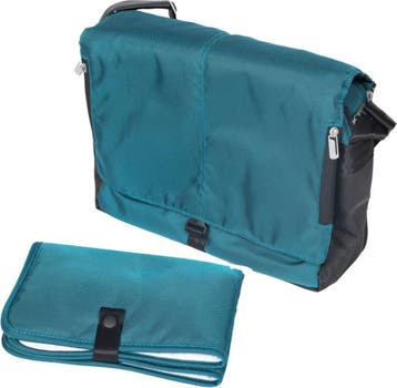 Mutsy - Mutsy Nursury-bag igo-lite aqua, Ophalen of Verzenden, Nieuw
