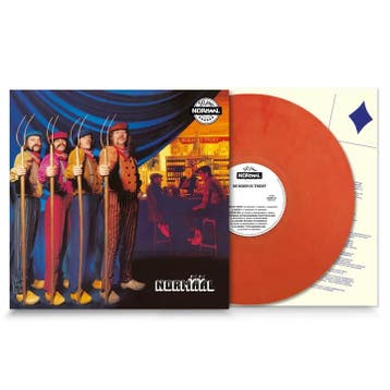 Normaal - De Boer Is Troef - Coloured Vinyl - LP, Ophalen of Verzenden, Nieuw in verpakking