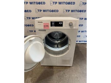 Miele TEB 235 WP - Warmtepompdroger - 7 kg - EcoDry, Verzenden, Zo goed als nieuw