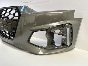 AUDI A5 S-Line S5 8W F5 B9 FACELIFT  VOORBUMPER 8W6807437AB, Ophalen, Gebruikt, Audi, Bumper