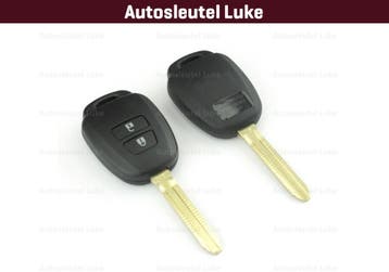 2-knops sleutel behuizing kpb792 voor Toyota, Verzenden, Nieuw
