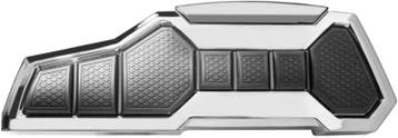 Kuryakyn Enygma Floorboards - Chrome, Ophalen of Verzenden, Nieuw