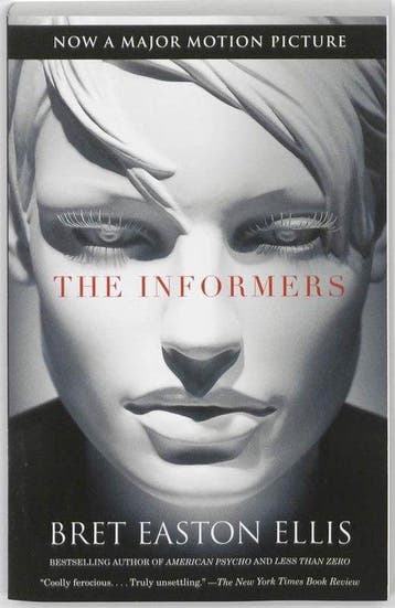 The Informers / druk 1, Ophalen of Verzenden, Nieuw