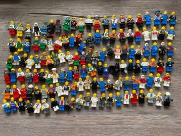 Lego Minifiguur - Pirates, City, Space, Star Wars, Fabuland,, Nieuw
