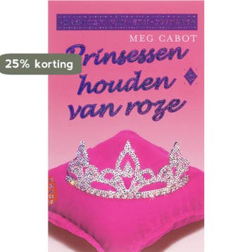 Prinsessen houden van roze / Dagboek van een prinses / 5, Verzenden, Gelezen, Meg Cabot