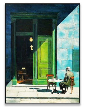 Pippo - The Solitary Afternoon