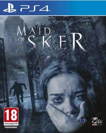 Maid of Sker PS4 Garantie & morgen in huis!, 1 speler, Ophalen of Verzenden, Zo goed als nieuw, Vanaf 18 jaar