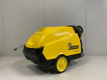 KARCHER HDS 850-4 M WARMWATER HOGEDRUKREINIGER 400V, Ophalen of Verzenden, Gebruikt