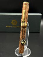 Wahl Ever Sharp - Decoband Chased- Marrón - Vulpen, Verzamelen, Pennenverzamelingen, Nieuw