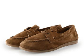 Nelson Bootschoenen in maat 39 Cognac, Kleding | Dames, Schoenen, Overige kleuren, Verzenden, Zo goed als nieuw, Nelson