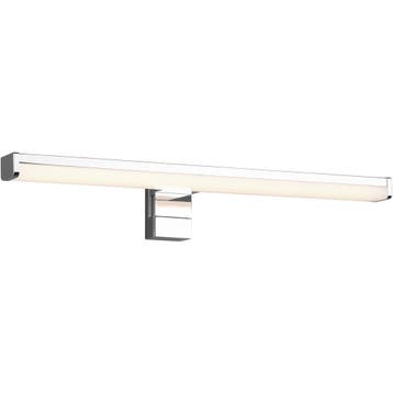 LED Spiegelverlichting - Trion Liman - 7.4W - Spatwaterdicht, Ophalen of Verzenden, Nieuw, Metaal, Overige fittingen