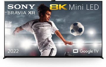 Sony XR-85Z9K - 85 inch 8K Ultra HD 100Hz smart LED TV, Ophalen, LED, 8k (UHD), Zo goed als nieuw