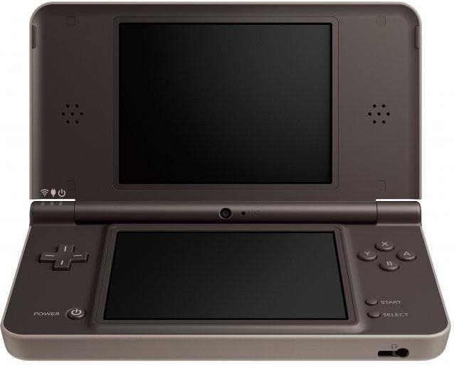 Nintendo DSi XL (Brown) (Nintendo DS), Spelcomputers en Games, Spelcomputers | Nintendo DS, Gebruikt, Verzenden
