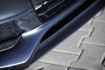 Rieger spoilerzwaard | A4 (B8/B81): 01.12- (vanaf Facelift), Verzenden, Nieuw, Audi