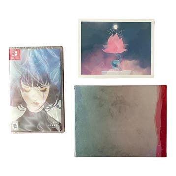 Gris Limited Edition Special Reserve (SWITCH) (NIEUW) (Game, Verzenden, Nieuw