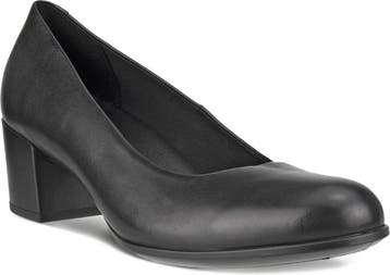 ECCO ECCO DRESS CLASSIC 35 - maat 41 - Dames Pumps - BLACK, Verzenden, Nieuw