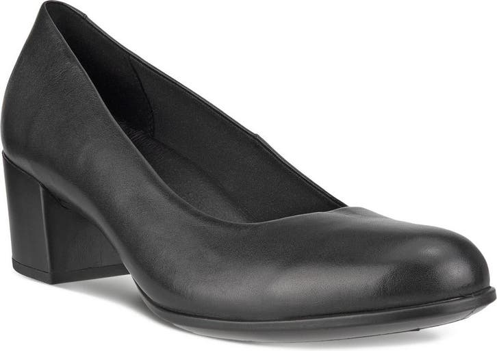 ECCO ECCO DRESS CLASSIC 35 - maat 41 - Dames Pumps - BLACK, Kleding | Dames, Schoenen, Verzenden