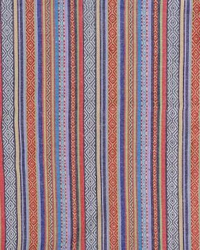 Polyester Ibiza Mexico Multicolor, Nieuw, Overige kleuren