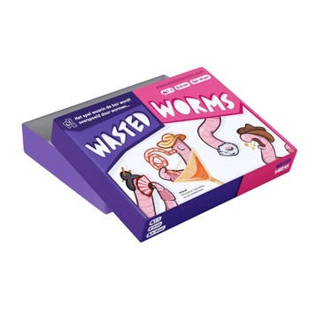 Wasted Worms - NIEUW, Hobby en Vrije tijd, Verzenden, Nieuw