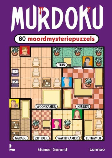 Murdoku | Manuel Garand | Nieuw, Boeken, Ophalen of Verzenden, Nieuw, Manuel Garand