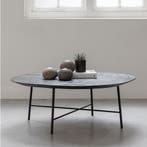 *WOONWINKEL* DTP Home Soho Mortex Salontafel Ronde Hoeken, Verzenden, Nieuw