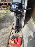 Buitenboordmotor, TOHATSU, MFS6CS Extra langstaart, 2012, Nieuw