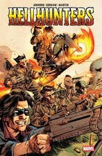 Hellhunters, Verzenden, Nieuw
