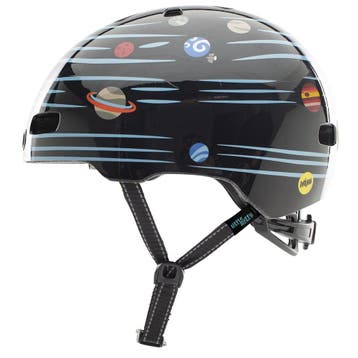 Nutcase Little Nutty Kinderhelm / Fietshelm Defy Gravity Ref, Verzenden, Nieuw