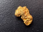 Goud Goud nuggets- 0.14 g - (1)