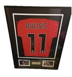 AC Milan - Italiaanse voetbal competitie - signed christian, Nieuw