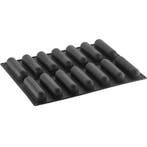 Pavoni Siliconen Vorm Confy Eclair 128x30mm (14) 30x40cm, Verzenden, Nieuw