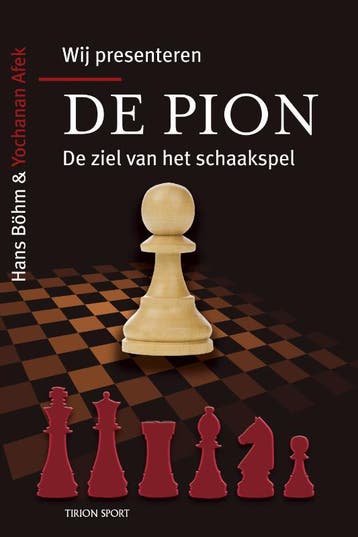 De Pion | Hans Böhm; Yochanan Afek | Nieuw, Ophalen of Verzenden, Nieuw, Hans Böhm; Yochanan Afek