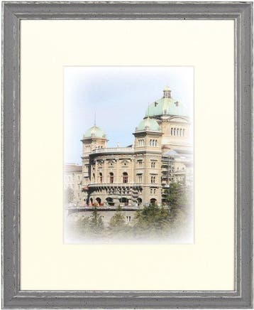 Henzo Capital Bern - Fotolijst - Fotomaat 24x30 - taupe, Verzenden, Nieuw