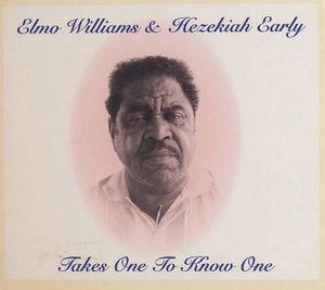 cd digi - Elmo Williams - Takes One To Know One, Verzenden, Zo goed als nieuw