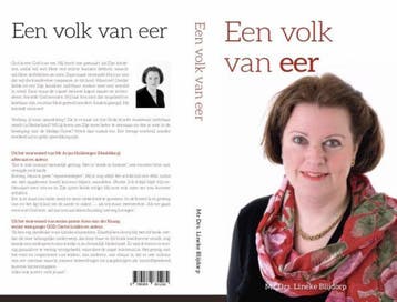 Een Volk Van Eer - Lineke Blijdorp 9789089831262, Boeken, Verzenden, Zo goed als nieuw, Lineke Blijdorp