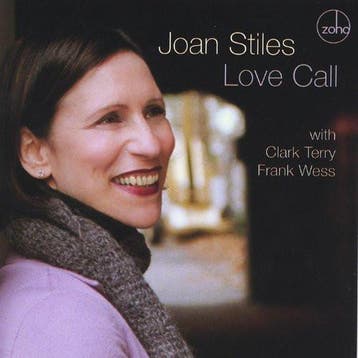 cd - Joan Stiles - Love Call, Verzenden, Zo goed als nieuw